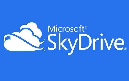 Descrierea Skydrive a caracteristicilor programului