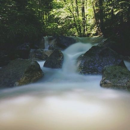 Senzor de declanșare lentă - fotografiere pe iPhone cu concurs de expunere lungă, știri Apple