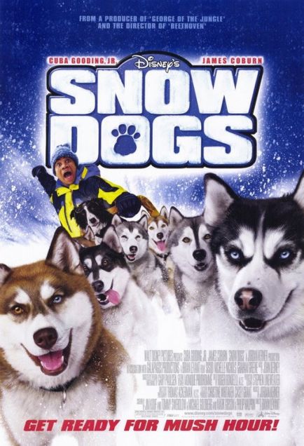 Снігові пси (2002) - дивитись онлайн