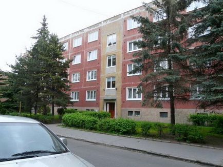 Închirierea unui apartament în Brno (Republica Cehă) - închirierea unui apartament pentru o lungă perioadă de timp