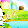 Jocul de golf canin online