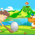 Jocul de golf canin online