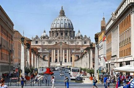 Catedrala Sf. Petru din Roma, ce să vezi și cum să vizitezi