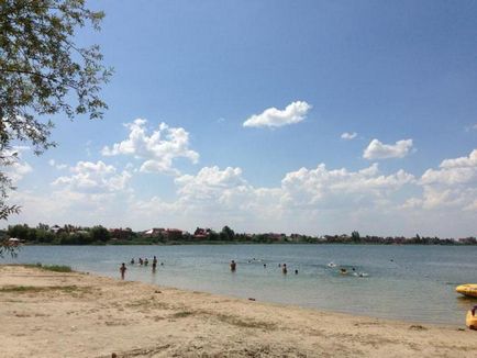 Солоне озеро (Батайськ) - активний і веселий відпочинок