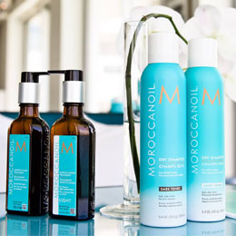 Sfaturi pentru stilistii moroccanoil