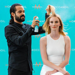 Поради стилістів moroccanoil