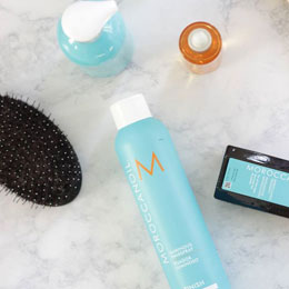 Sfaturi pentru stilistii moroccanoil