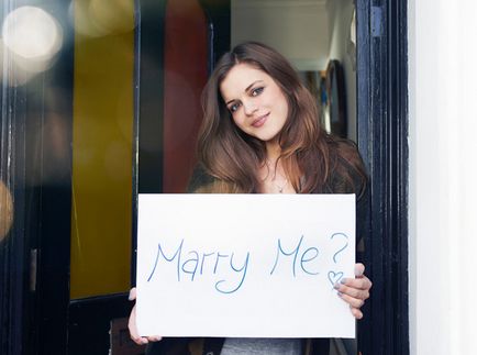 Sfatul psihologului de ce un bărbat nu vrea să se căsătorească, Marie Claire