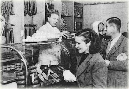 Produsele sovietice - istoria cârnaților medicului