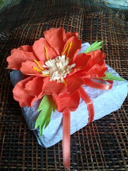 Creați flori cu hârtie încurcată - târg de maeștri - manual, manual