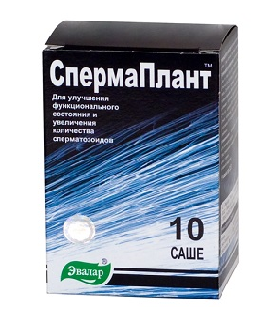 Spermaplant цената на аптека, купува, ревюта, ръчен, преглед