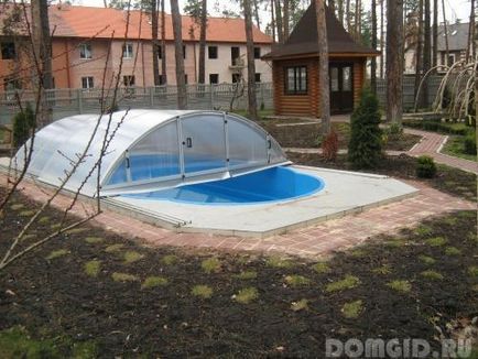 Modalități de conservare a unei piscine staționare deschise pentru iarnă, cum se pregătește în mod corespunzător o piscină pentru