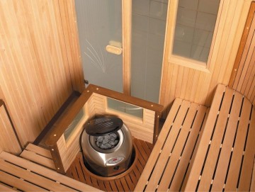 Proiectați sauna corect - oostist caeskus