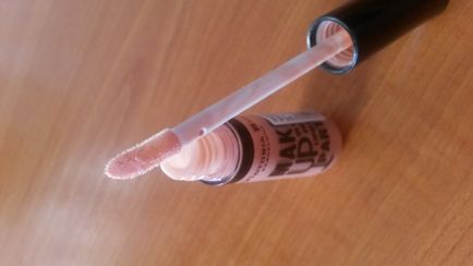 Страшна казка про блиск для губ від victoria shu make up party ultra shine lipgloss №244 відгуки