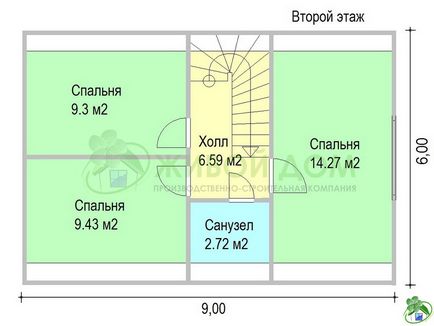 Будівництво будинку з бруса з компанією живий будинок