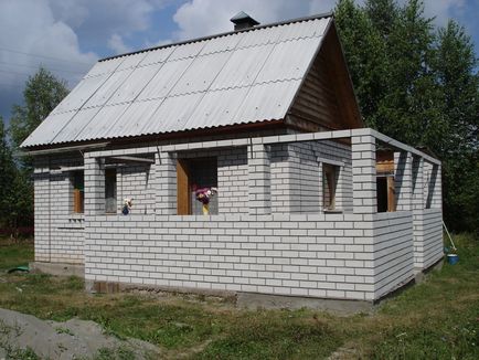 Будівництво веранди своїми руками, види веранди, покрокова інструкція будівництва веранди