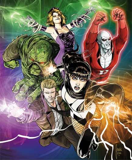 Superhero csapat - hősök, akik a csapat szuperhős csapat, a Marvel és a DC Comics (csapat) Superhero csapat - hősök, akik a csapat szuperhős csapat, a Marvel és a DC Comics