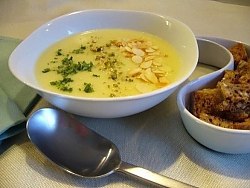 Суп з сочевицею і помідорами (рецепт)