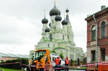 Чи існує розкол в російській православній церкві місто 812