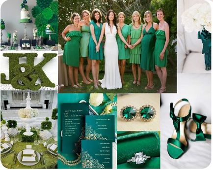 Nunta în verde - o vacanță într-un stil ecologic