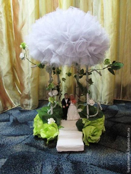 Весільна альтанка - ярмарок майстрів - ручна робота, handmade