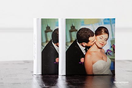 Весільна фотокнига в Ростові, оформлення весільної фотосесії в фотокнигу