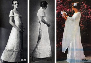 Menyasszonyi viselet retro stílusban - „retro stílus, a divat és a varrás” (esküvő) Menyasszonyi viselet retro stílusban - „retro stílus, a divat és a varrás”