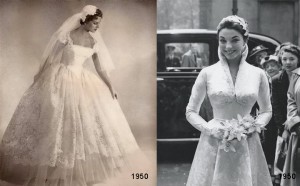 Menyasszonyi viselet retro stílusban - „retro stílus, a divat és a varrás” (esküvő) Menyasszonyi viselet retro stílusban - „retro stílus, a divat és a varrás”