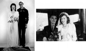 Menyasszonyi viselet retro stílusban - „retro stílus, a divat és a varrás” (retro) Menyasszonyi viselet retro stílusban - „retro stílus, a divat és a varrás”