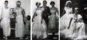 Весільна мода в стилі ретро - «ретро стиль, мода і шиття»