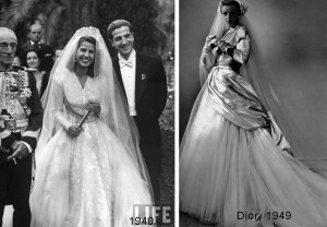 Menyasszonyi viselet retro stílusban - Menyasszonyi viselet retro stílusban - „retro stílus, a divat és a varrás”
