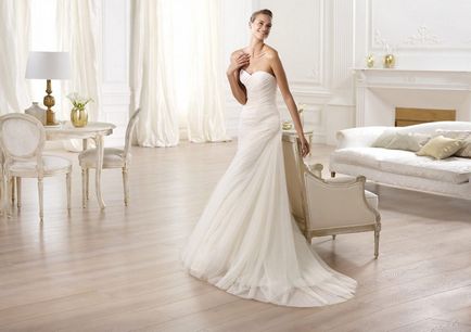 Весільні сукні pronovias