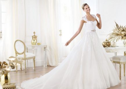 Весільні сукні pronovias