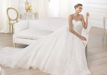 Весільні сукні pronovias