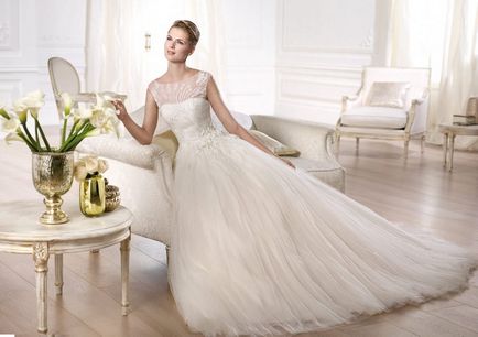 Весільні сукні pronovias