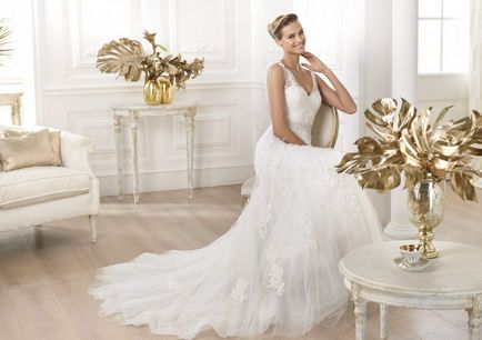 Весільні сукні pronovias