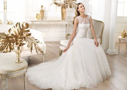 Весільні сукні pronovias