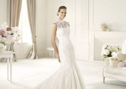 Весільні сукні pronovias