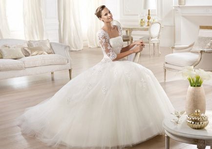 Весільні сукні pronovias