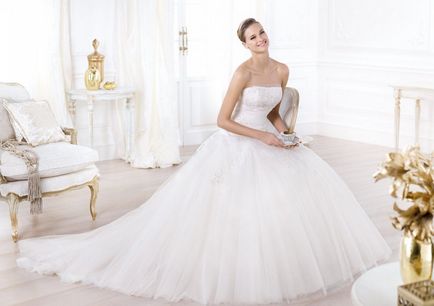 Весільні сукні pronovias