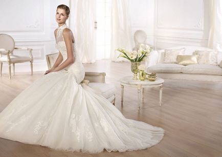 Весільні сукні pronovias