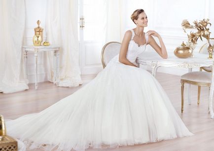 Весільні сукні pronovias