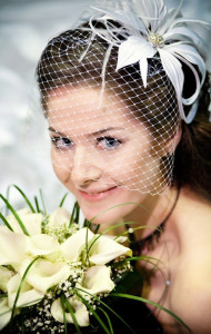 Pălării și voaluri de nuntă, un atelier online pentru fabricarea pălării de nuntă și a lui vailetok