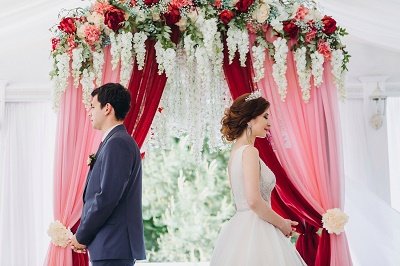 Весільний стиль - кежуал, ідеї і варіанти для весілля - Артмікс декор