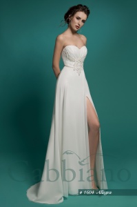 Весільна сукня Леоні