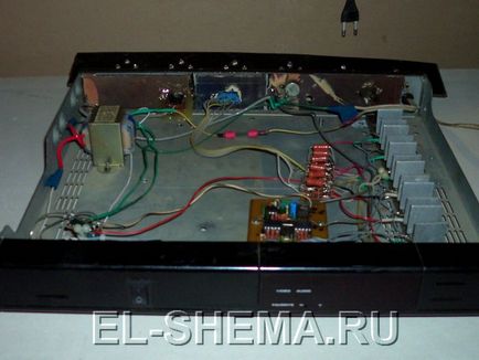 Fény- mikrokontroller (fény) Lumiere a mikrokontroller