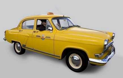 Таксі - необхідність чи примха види і класи таксі