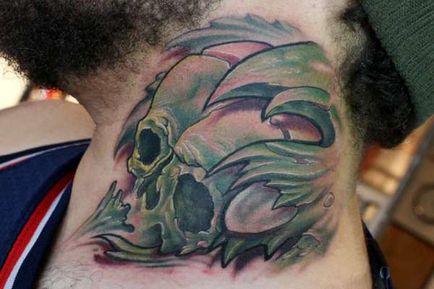 Skull Tattoos