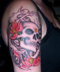 Skull Tattoos