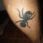 Ant tatuaje - înțeles, schițe și fotografii de inspirație